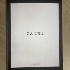 ★送料無料★★WiFi★A1474 iPad (第1世代) Ai...