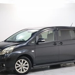 🚗自社ローンといえばオトロン❗️　トヨタ　アイシス　プラタナ