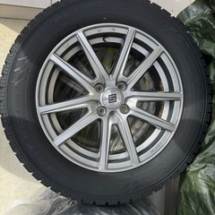 冬タイヤ　スタッドレス　4本セット　16インチ