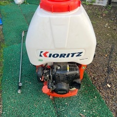 背負噴霧器　共立 KIORITZ SHPE175G 
