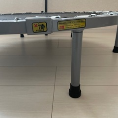 トランポリン　汚れありの画像