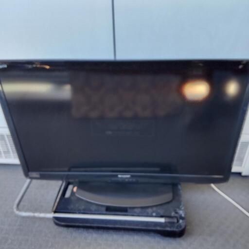 40型液晶テレビ シャープ AQUOS LC-40V7  2013年製の割に美品