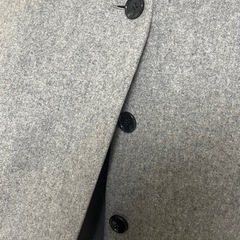 【美品】SLOBE IENAのグレーコートの画像