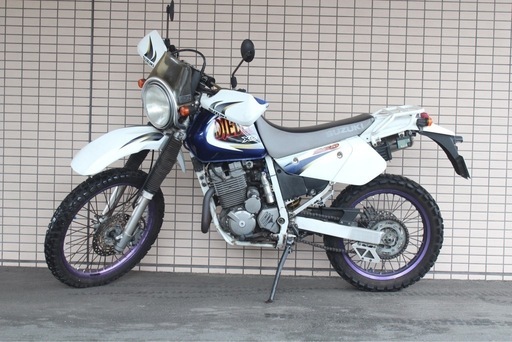 ジェベル250 xc