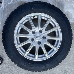 スタッドレスタイヤ】ヤリスクロス205/65R16