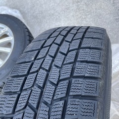 スタッドレスタイヤ】ヤリスクロス205/65R16