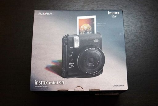 FUJI 富士フイルム INSTAX MINI 99 未開封新品