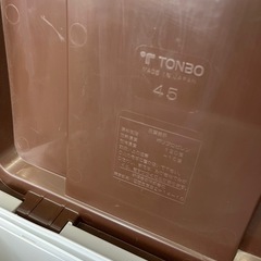 ゴミ箱 45L 2つの画像