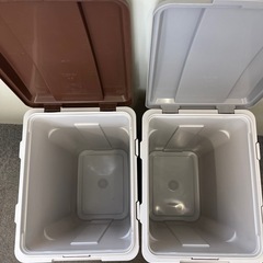 ゴミ箱 45L 2つの画像