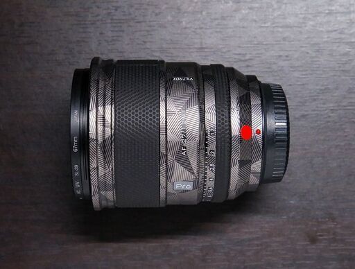 Viltrox 27mm F1.2 Pro XFマウント 富士フイルム カスタム