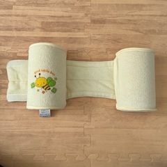 寝返り防止クッションの画像