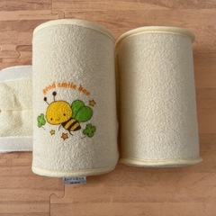 寝返り防止クッションの画像