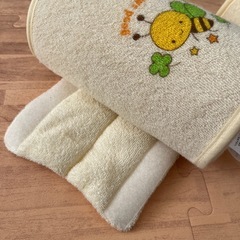 寝返り防止クッションの画像