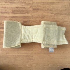 寝返り防止クッションの画像