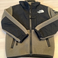 14200円　ノースフェイス  デナリ　100 クリーニング済み