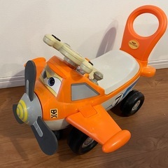 プレーンズ 幼児用乗り物 