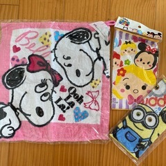 タオル3枚セット 