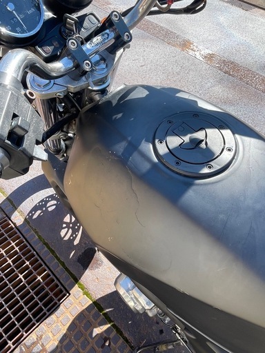 商談中　【オンライン決済・配送可】実働　バリオス　Kawasaki ZR250A