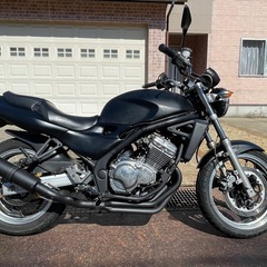 商談中　【オンライン決済・配送可】実働　バリオス　Kawasaki ZR250Aの画像