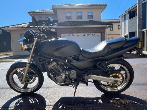 商談中　【オンライン決済・配送可】実働　バリオス　Kawasaki ZR250A