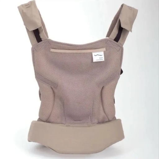sun&beach Mesh-LatteBeige OM-1　抱っこ紐カバー6枚付
