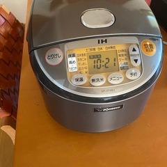 炊飯器一升炊