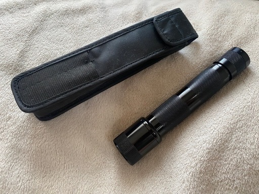 SUREFIRE 9P　タクティカルライト