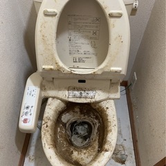 ハウスクリーニング及びお片付け作業