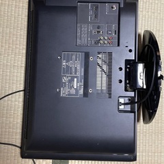 テレビ　液晶　TOSHIBAの画像