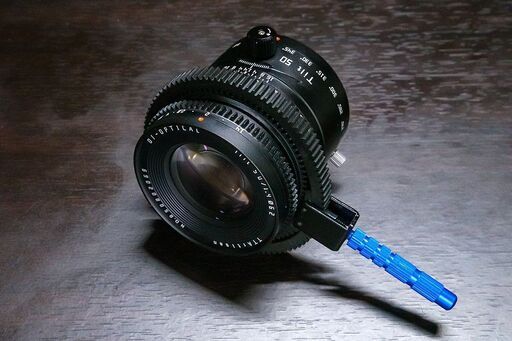 TT Artisan Tilt 50mm f1.4 ASPH XFマウント 富士フイルム