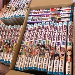 
ONEPIECE単行本