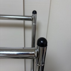 ハンガーラックの画像