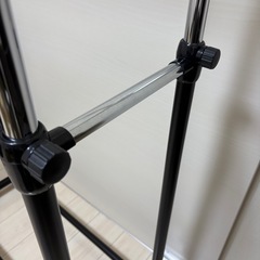 ハンガーラックの画像