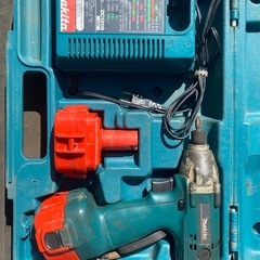 マキタ Makita 充電式インパクトドライバ モデル6914D...
