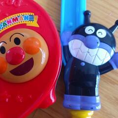 アンパンマン　バイオリンの画像