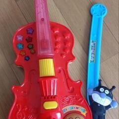 アンパンマン　バイオリン