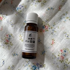 【決まりました🌸】天然ハッカ油 滴下式