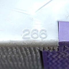 BIGHORN スキーブーツ 22.0㎝ 子供用 スキー靴 LIVELY 3.01 グレー系 パープル系 ジュニア ビッグホーン 札幌市 清田区 平岡の画像