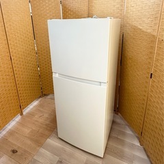 【引取】 Haier ハイアール ノンフロン冷凍冷蔵庫 181L / OBBR-181A ★2022年製★動作確認済