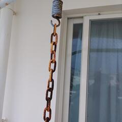 ブランコ　クッション付きの画像