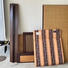 畳ベッド シングルサイズ 中古
