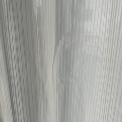 ニトリ遮光カーテンandレースカーテンセット の画像