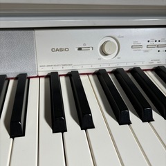 電子ピアノの画像