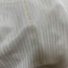 ニトリ遮光カーテンandレースカーテンセット の画像