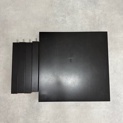 IKEA  ラック　サイドテーブル