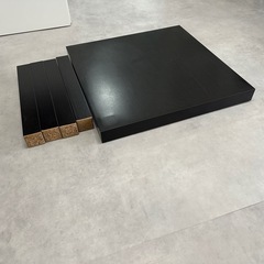 IKEA  ラック　サイドテーブルの画像