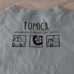 トミカTシャツの画像