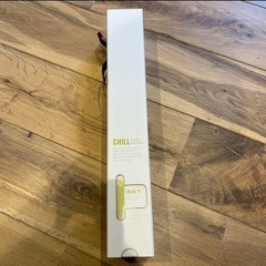 未使用　ワインクーラー　CHILL Cooling Pour Spoutの画像
