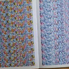目がよくなる本マジックアイ（中古）パッケージ使用感ありの画像