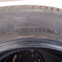 ブリジストンエコピア☆185/65R15☆２０２２年製☆４本セットの画像